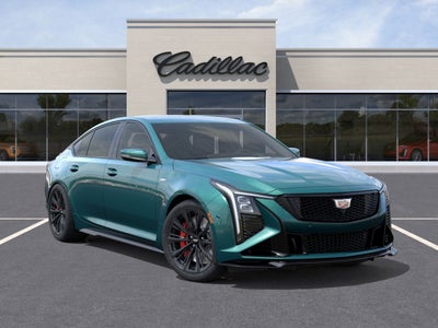 2026 Cadillac CT5-V V-Series Blackwing