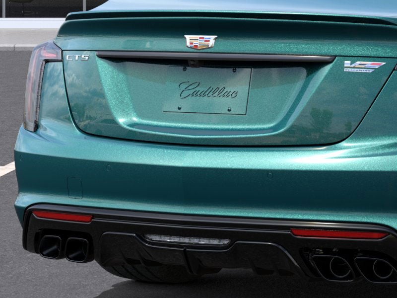 2026 Cadillac CT5-V V-Series Blackwing