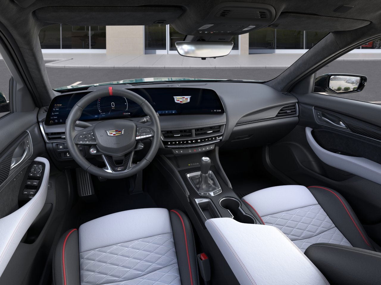 2026 Cadillac CT5-V V-Series Blackwing