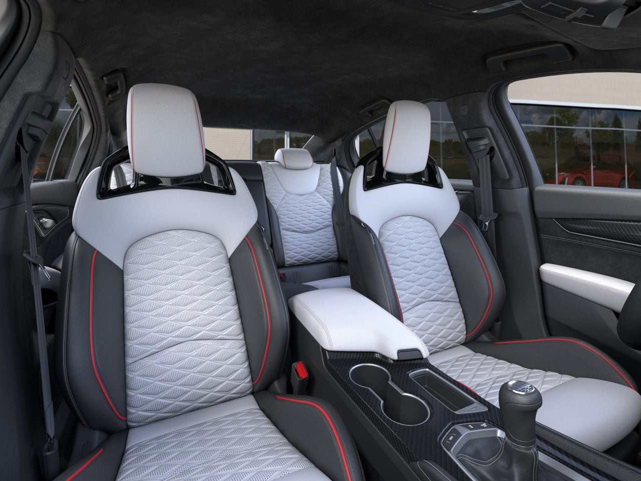 2026 Cadillac CT5-V V-Series Blackwing