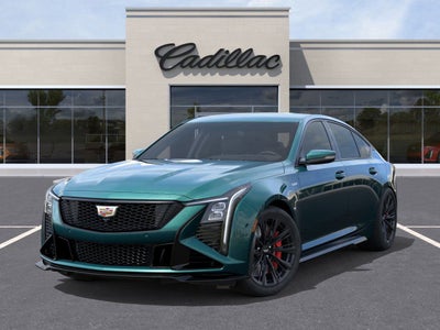 2026 Cadillac CT5-V V-Series Blackwing