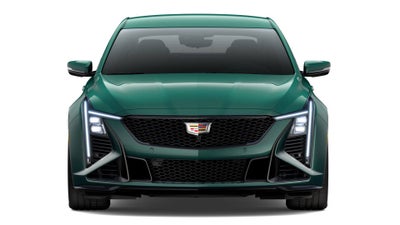 2026 Cadillac CT5-V V-Series Blackwing