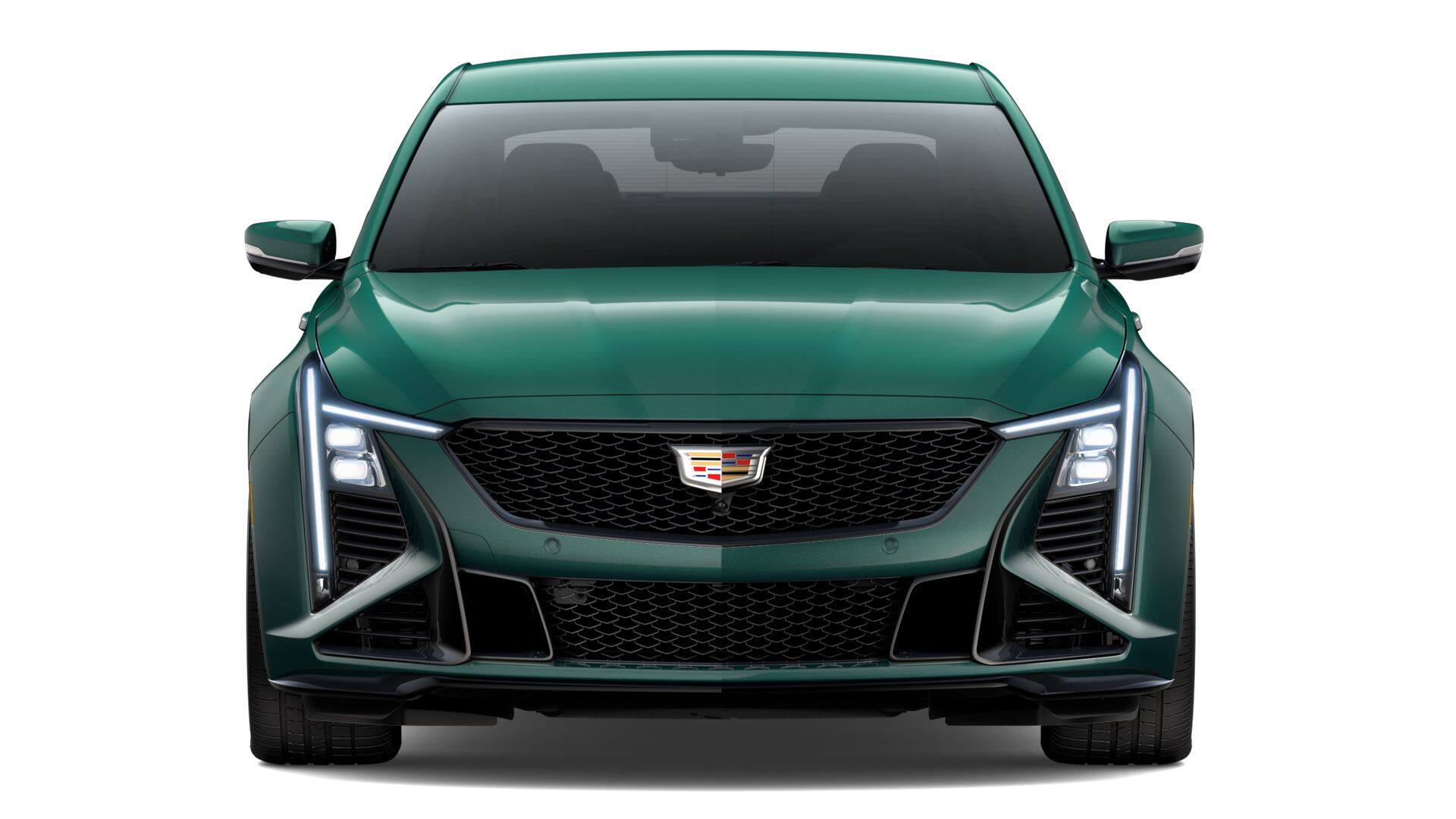 2026 Cadillac CT5-V V-Series Blackwing