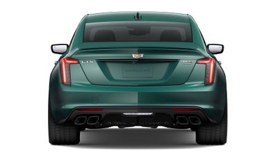 2026 Cadillac CT5-V V-Series Blackwing