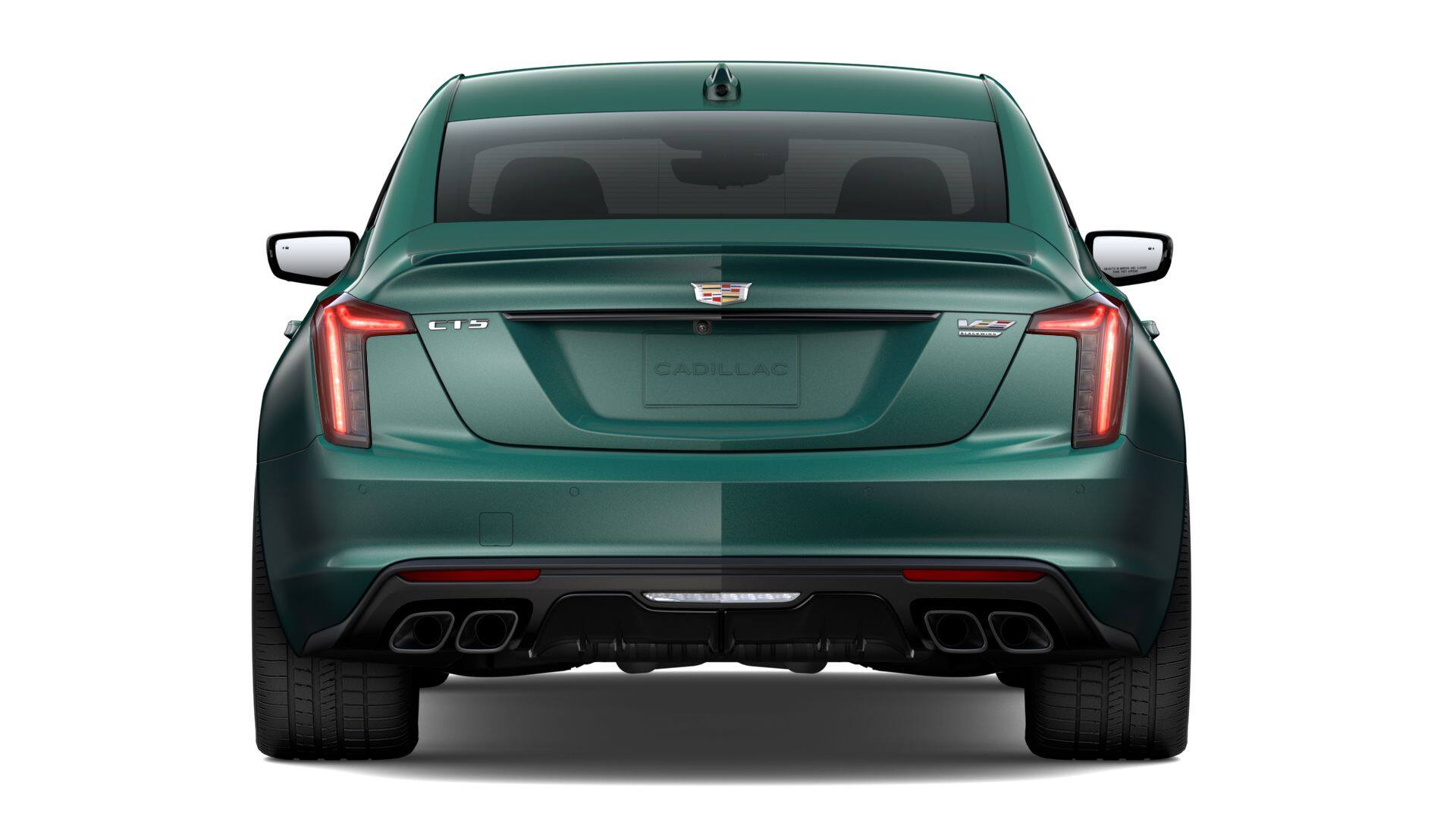 2026 Cadillac CT5-V V-Series Blackwing