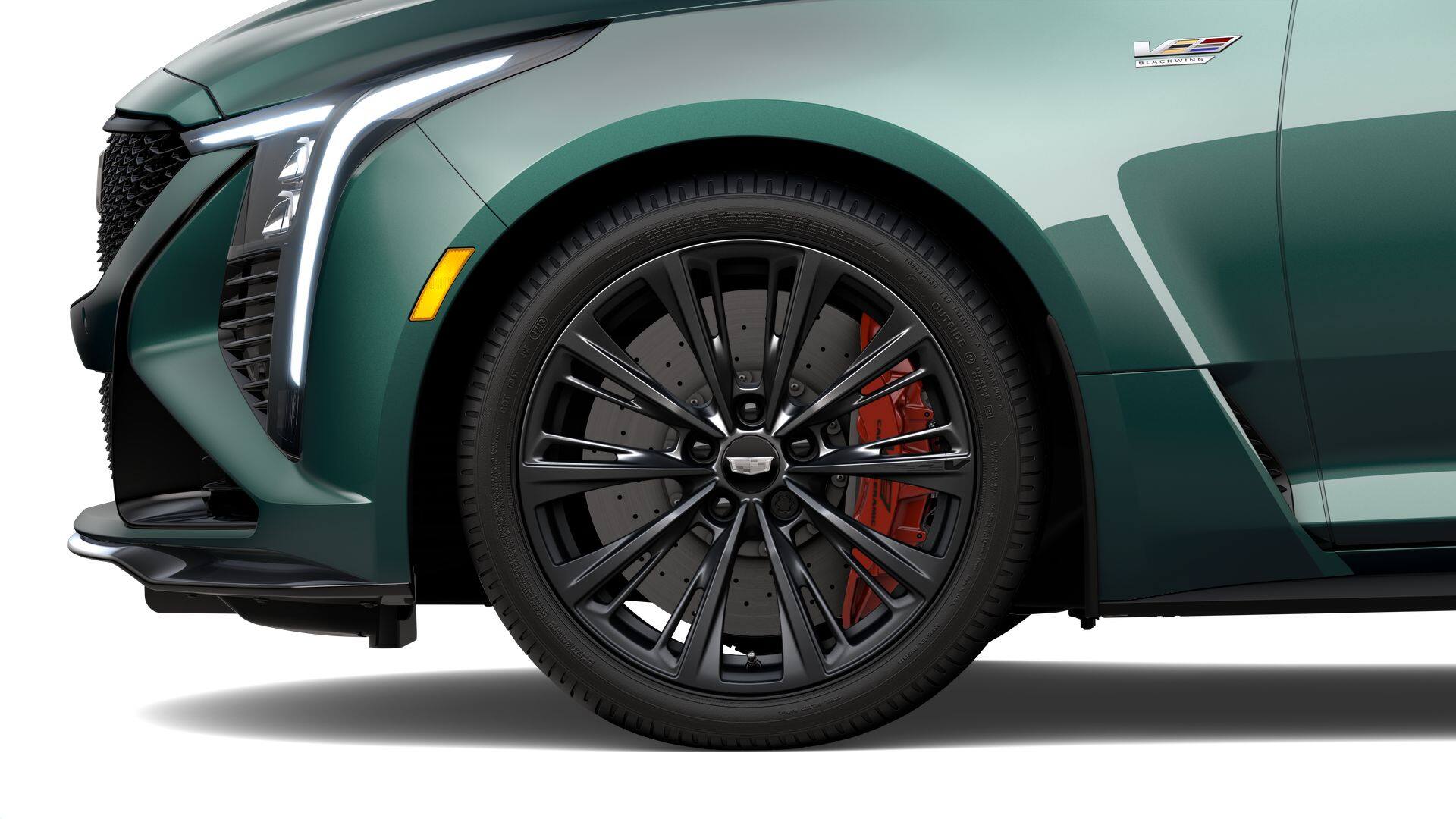 2026 Cadillac CT5-V V-Series Blackwing