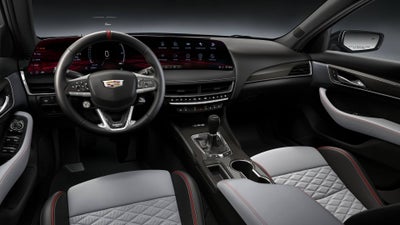 2026 Cadillac CT5-V V-Series Blackwing
