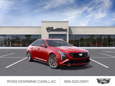 2026 Cadillac CT5-V V-Series Blackwing