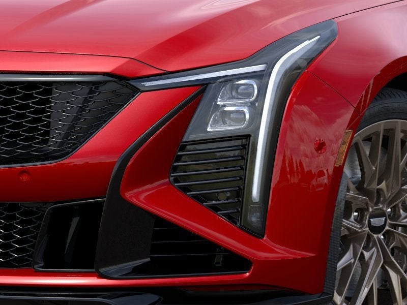 2026 Cadillac CT5-V V-Series Blackwing