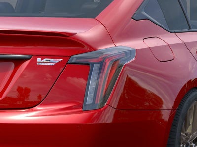2026 Cadillac CT5-V V-Series Blackwing