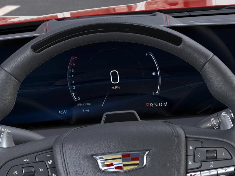 2026 Cadillac CT5-V V-Series Blackwing