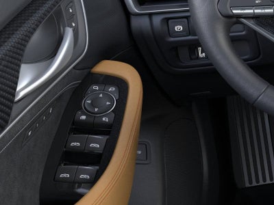 2026 Cadillac CT5-V V-Series Blackwing