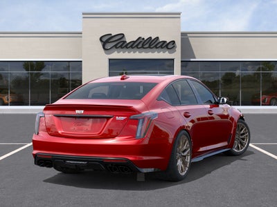 2026 Cadillac CT5-V V-Series Blackwing