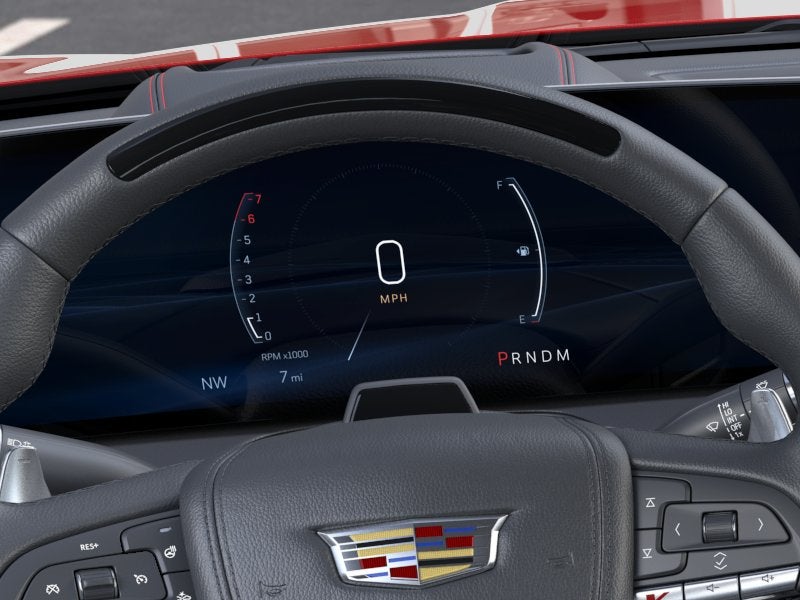 2026 Cadillac CT5-V V-Series Blackwing