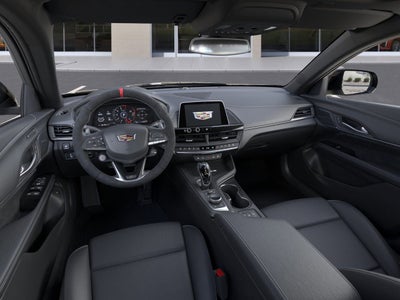 2026 Cadillac CT4-V V-Series Blackwing