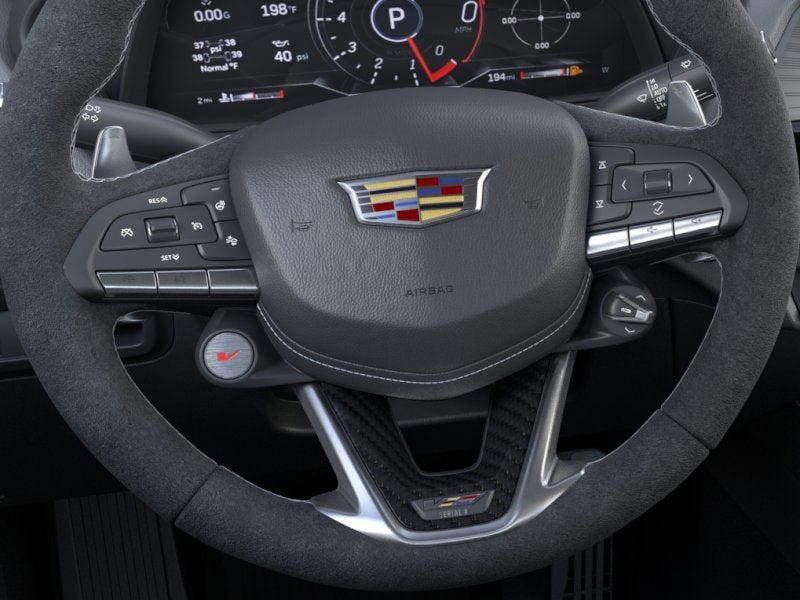 2026 Cadillac CT4-V V-Series Blackwing