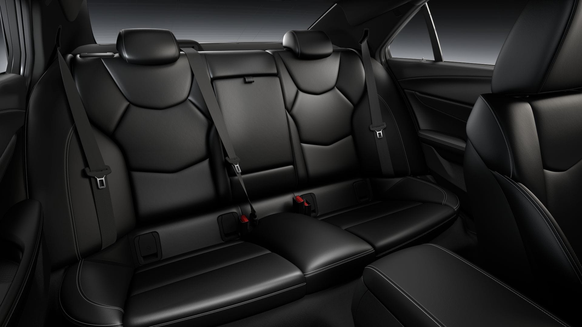 2026 Cadillac CT4-V V-Series Blackwing