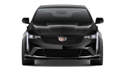 2026 Cadillac CT4-V V-Series Blackwing