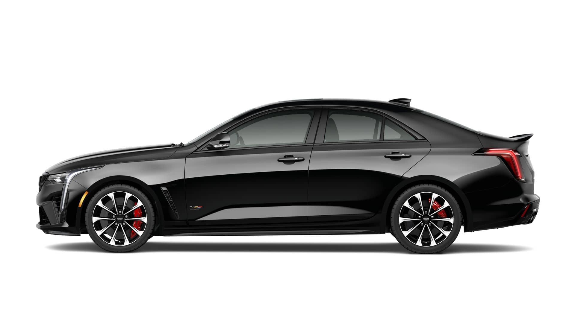 2026 Cadillac CT4-V V-Series Blackwing