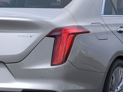 2026 Cadillac CT4 Premium Luxury