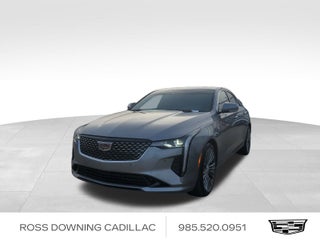 2025 Cadillac CT4 Premium Luxury