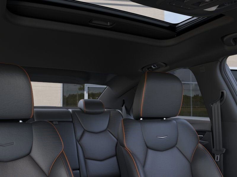 2026 Cadillac CT4 Sport