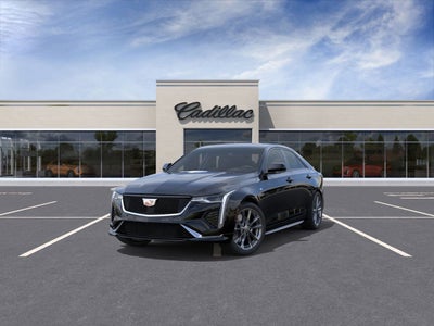2026 Cadillac CT4 Sport