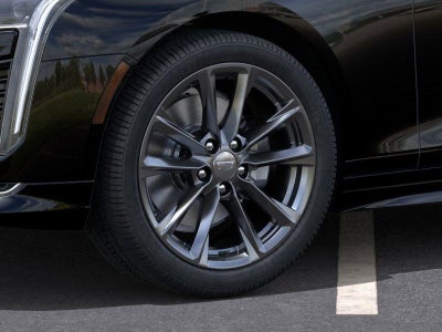 2026 Cadillac CT4 Sport