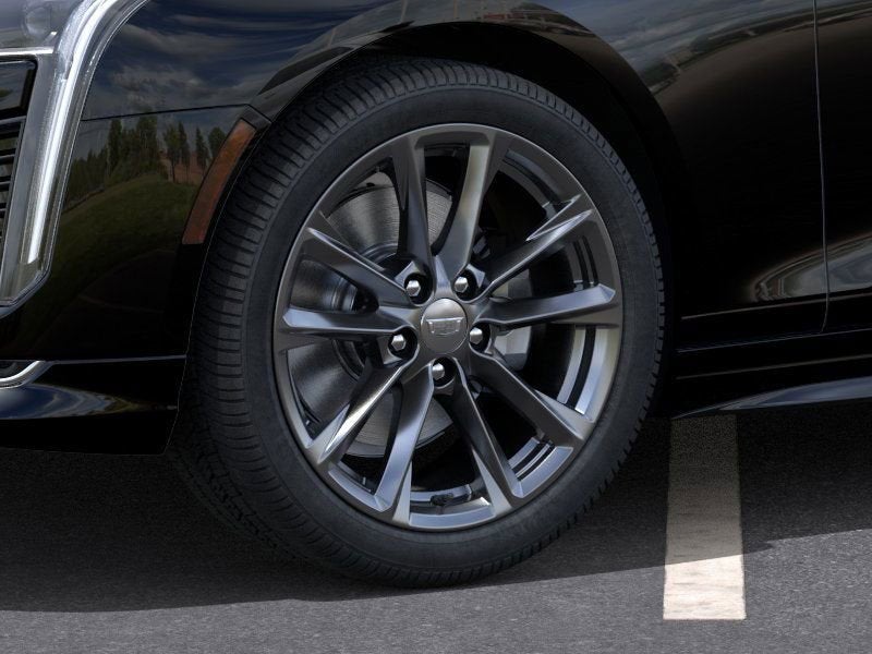 2026 Cadillac CT4 Sport