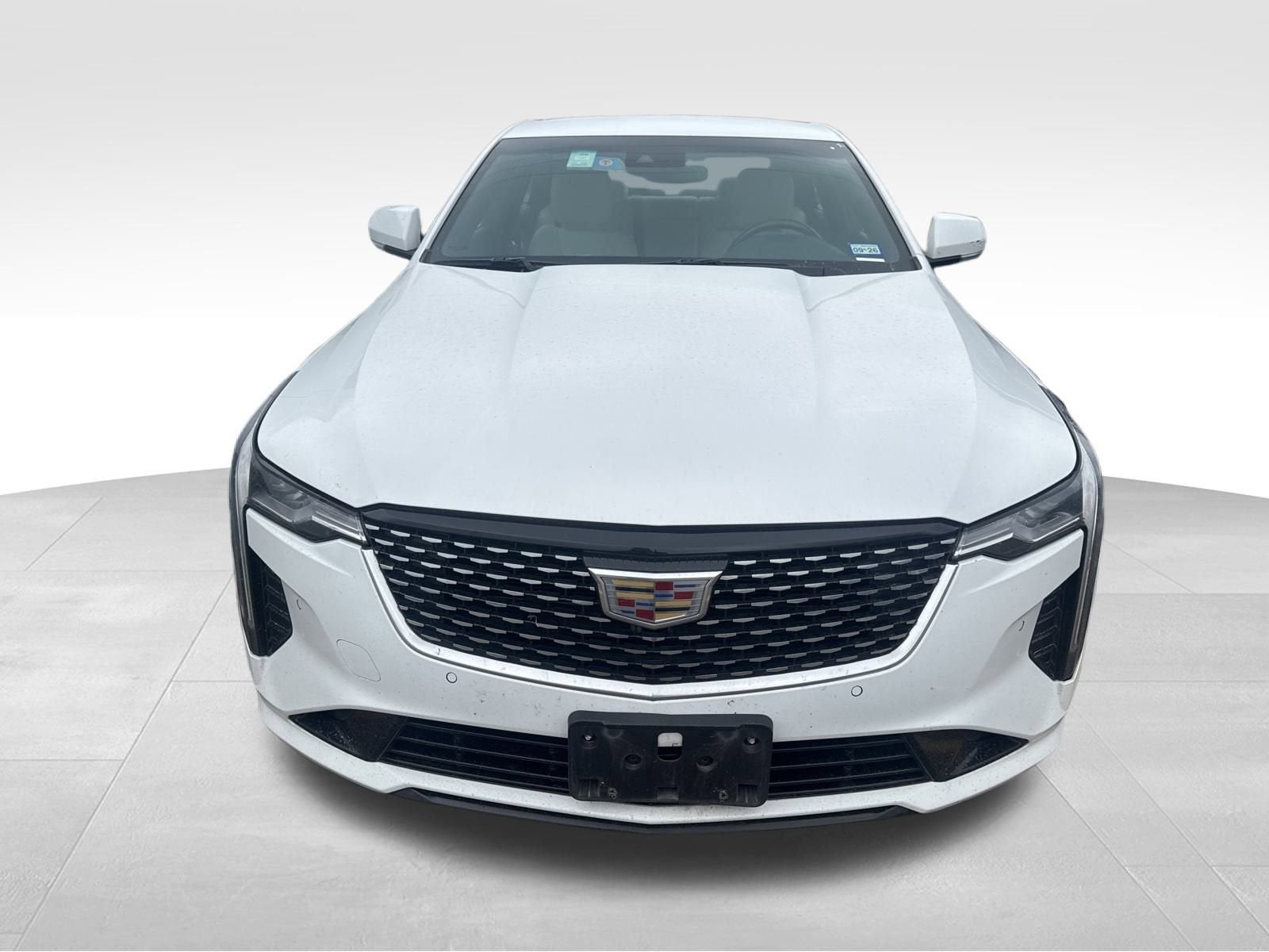 2024 Cadillac CT4 Premium Luxury