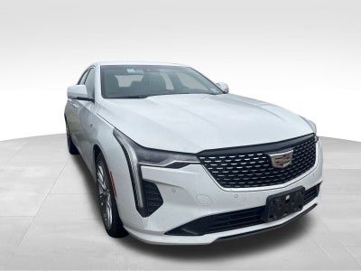 2024 Cadillac CT4 Premium Luxury
