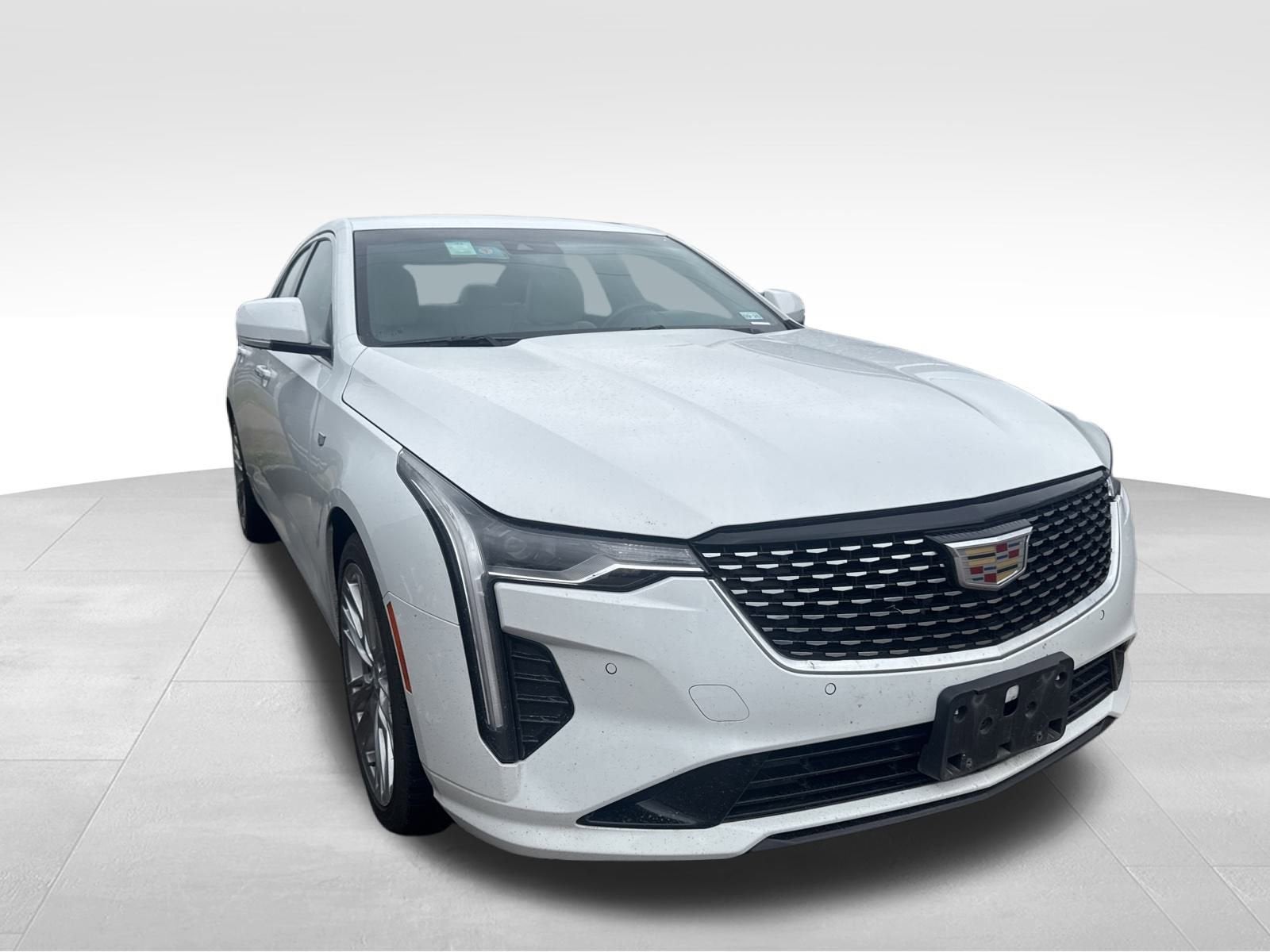 2024 Cadillac CT4 Premium Luxury
