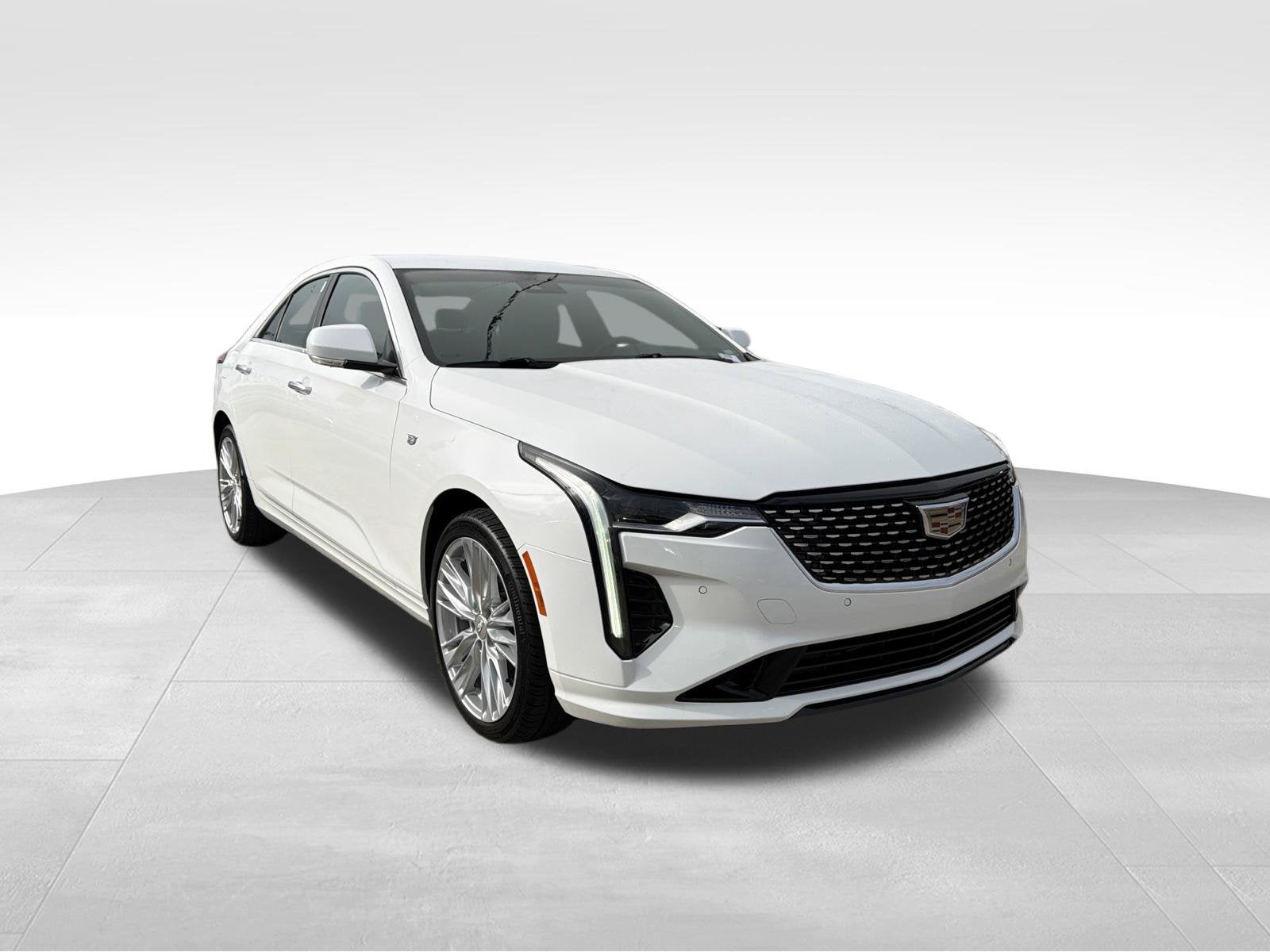 2026 Cadillac CT4 Premium Luxury