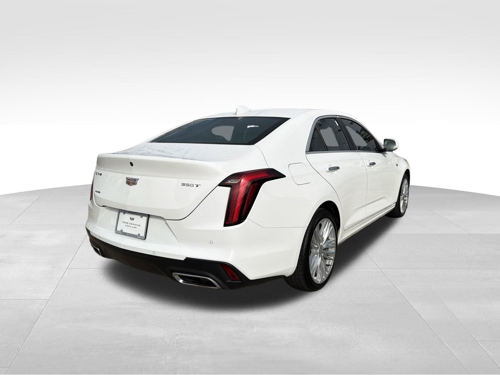 2026 Cadillac CT4 Premium Luxury