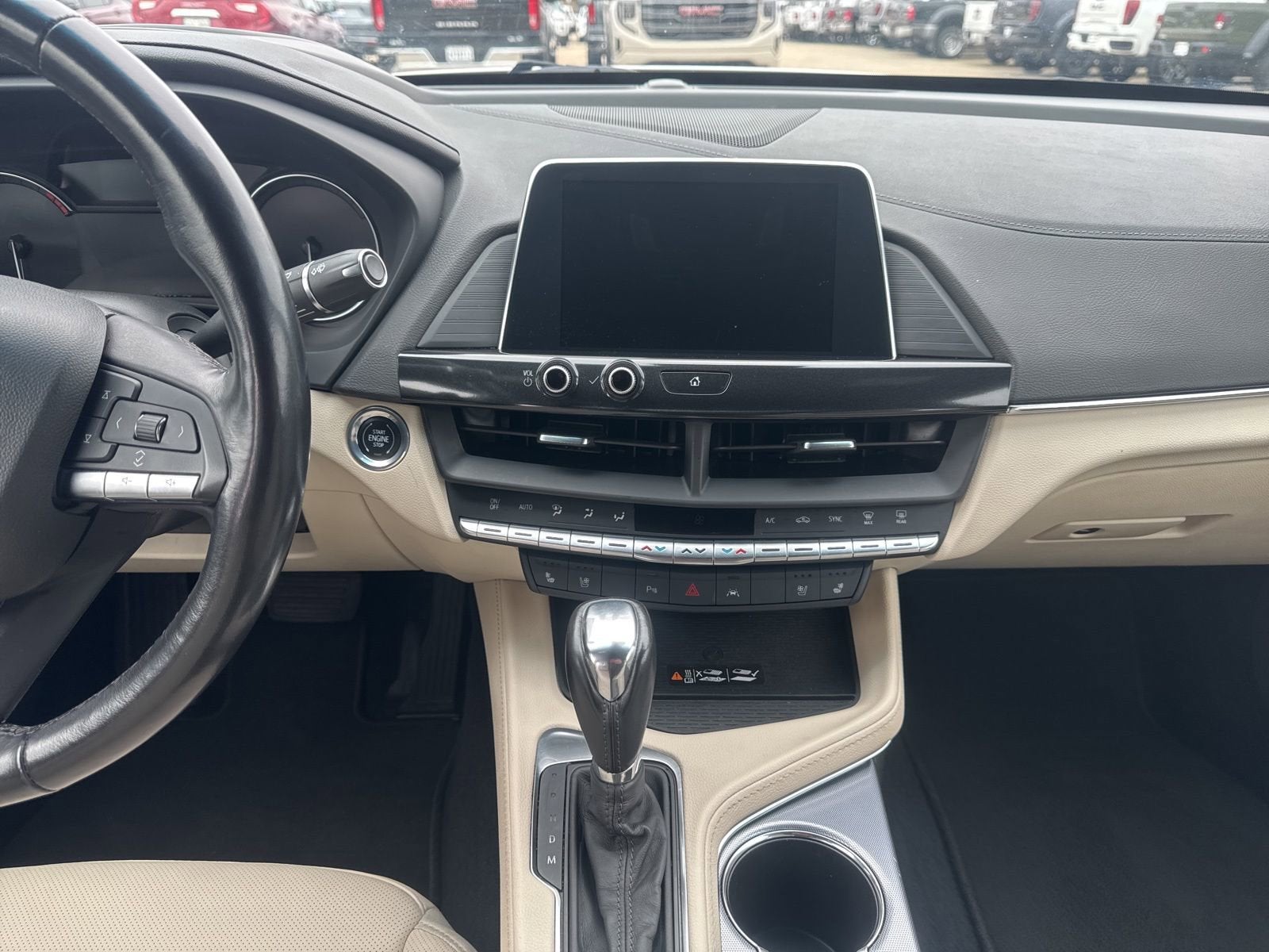 2024 Cadillac CT4 Premium Luxury