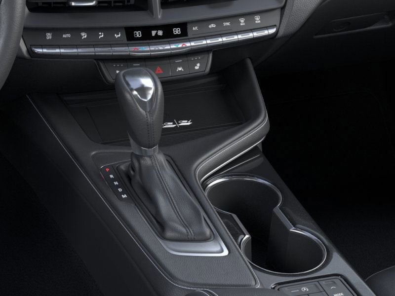 2026 Cadillac CT4 Luxury