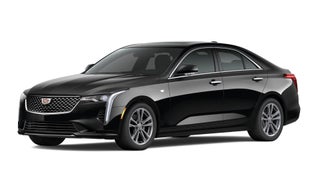 2026 Cadillac CT4 Luxury