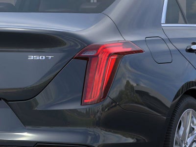 2026 Cadillac CT4 Luxury