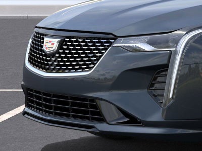 2026 Cadillac CT4 Luxury