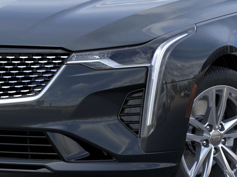 2026 Cadillac CT4 Luxury