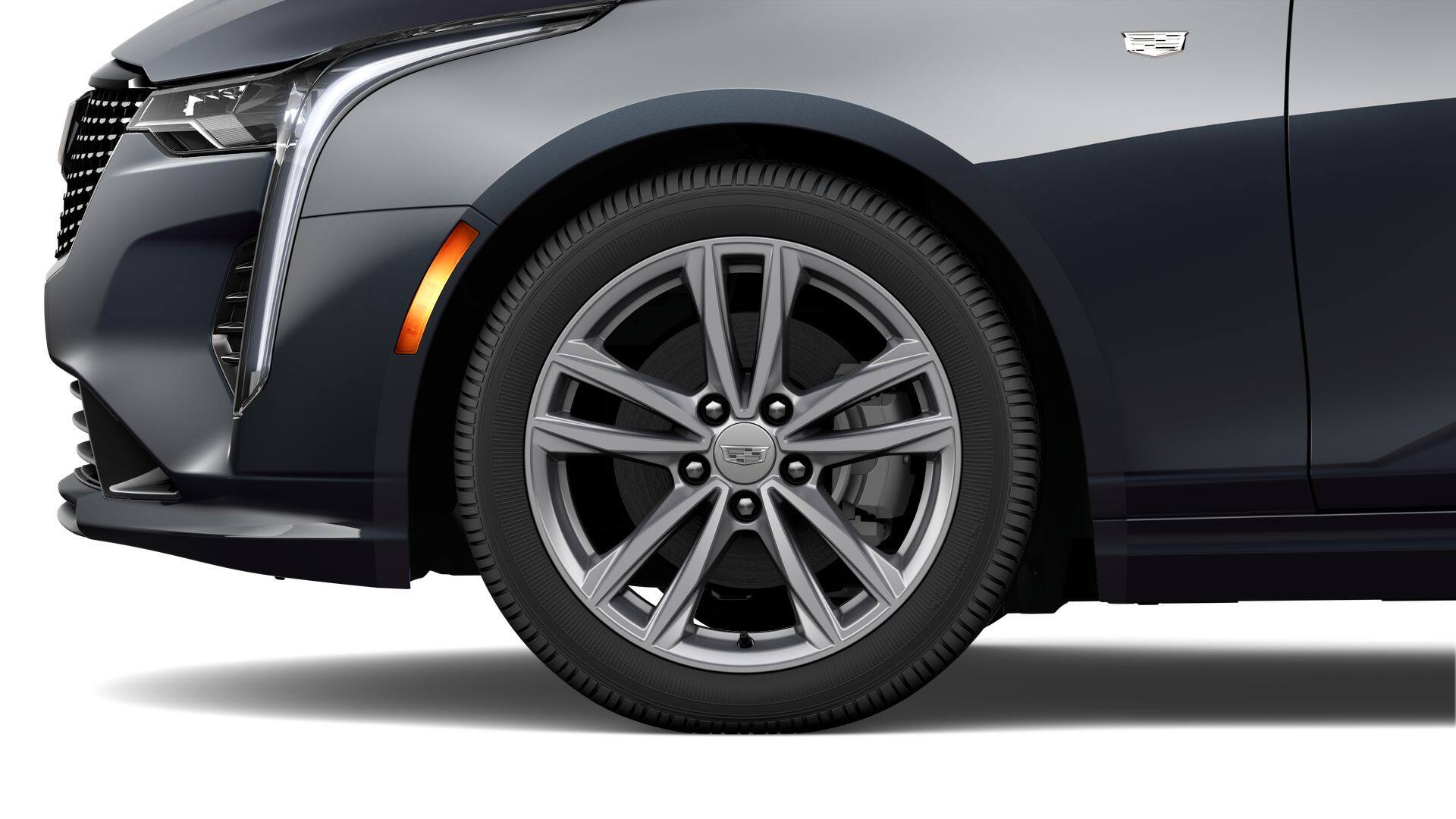 2026 Cadillac CT4 Luxury