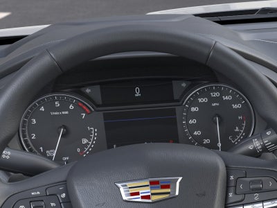 2026 Cadillac CT4 Luxury