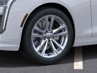 2026 Cadillac CT4 Luxury