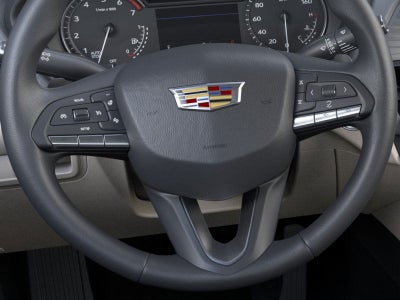 2026 Cadillac CT4 Luxury