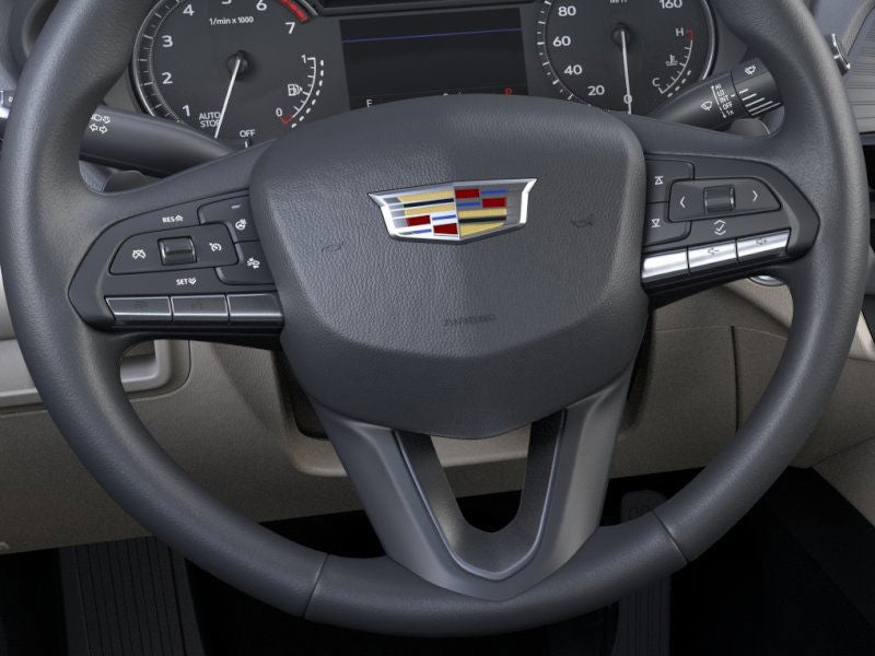 2026 Cadillac CT4 Luxury