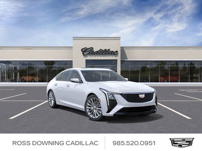 2026 Cadillac CT5 Premium Luxury