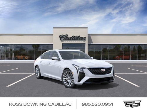 2026 Cadillac CT5 Premium Luxury