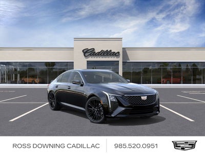 2026 Cadillac CT5 Premium Luxury