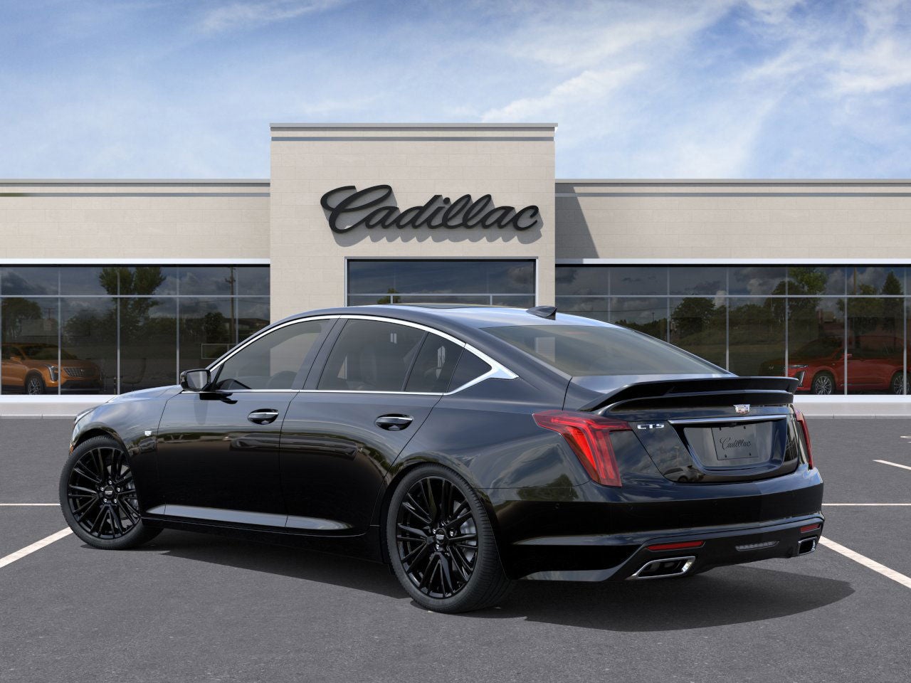 2026 Cadillac CT5 Premium Luxury