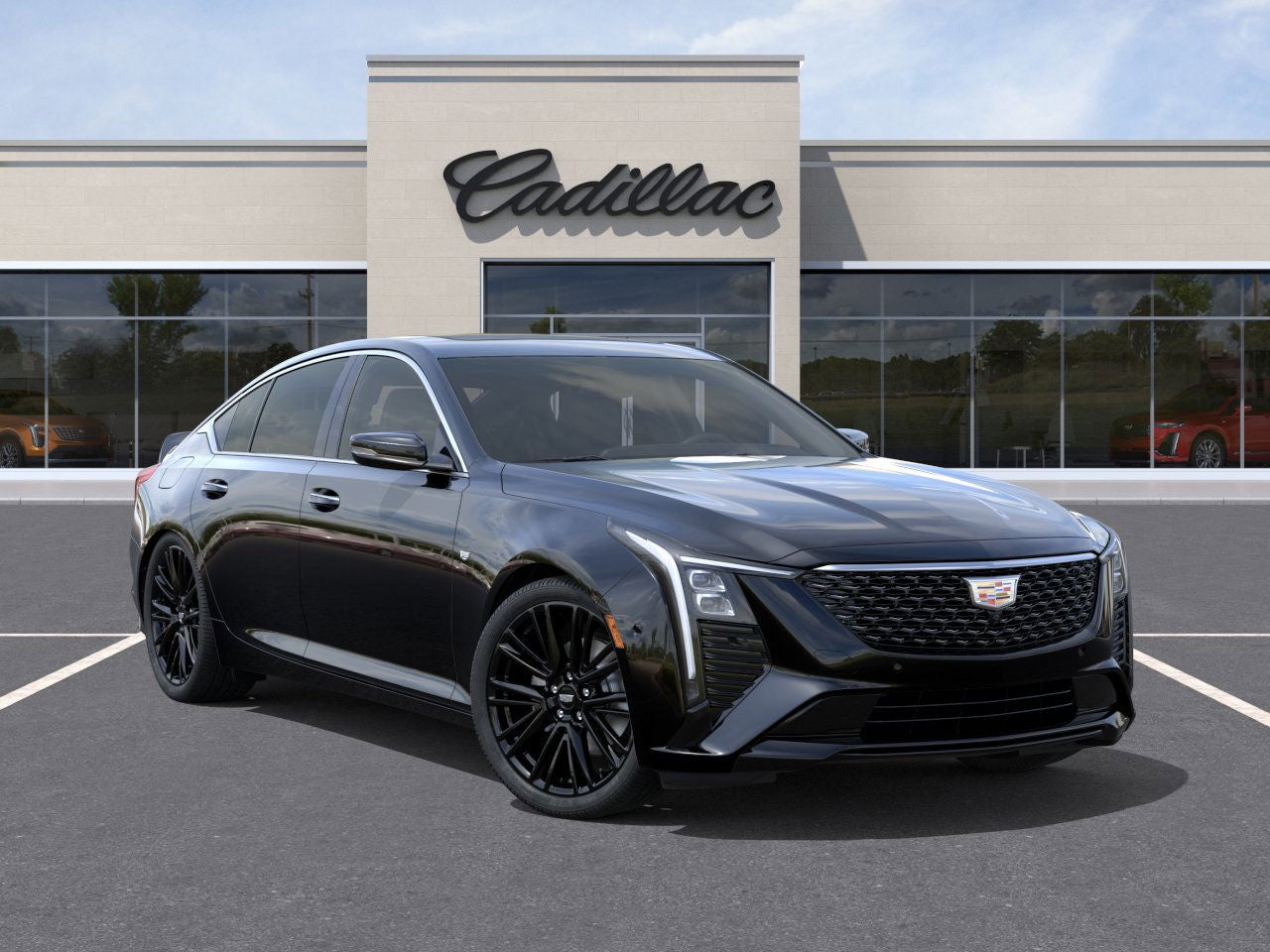 2026 Cadillac CT5 Premium Luxury